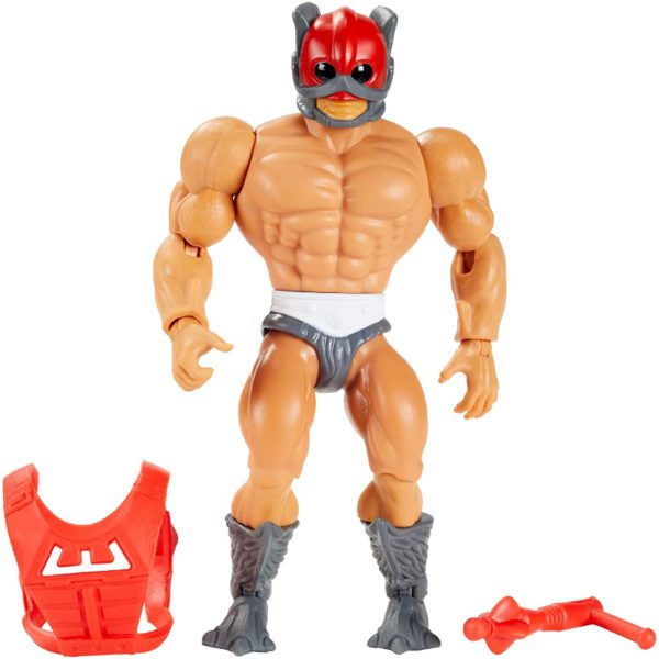 Zodac Masters of the Universe Origins Actionfigur von Mattel (MotU) - MOC