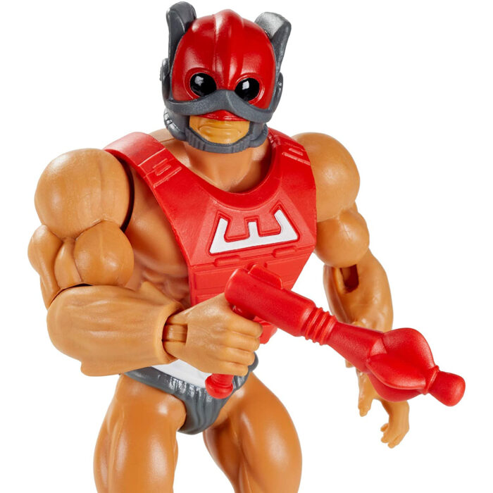 Zodac Masters of the Universe Origins Actionfigur von Mattel (MotU) - MOC