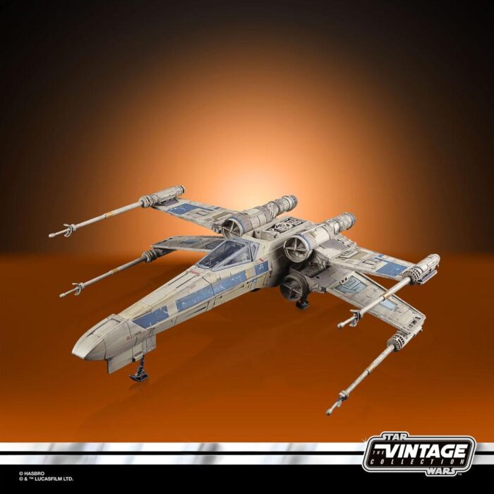 Antoc Merrick´s X-Wing Fighter - Star Wars: Rogue One Vintage Collection