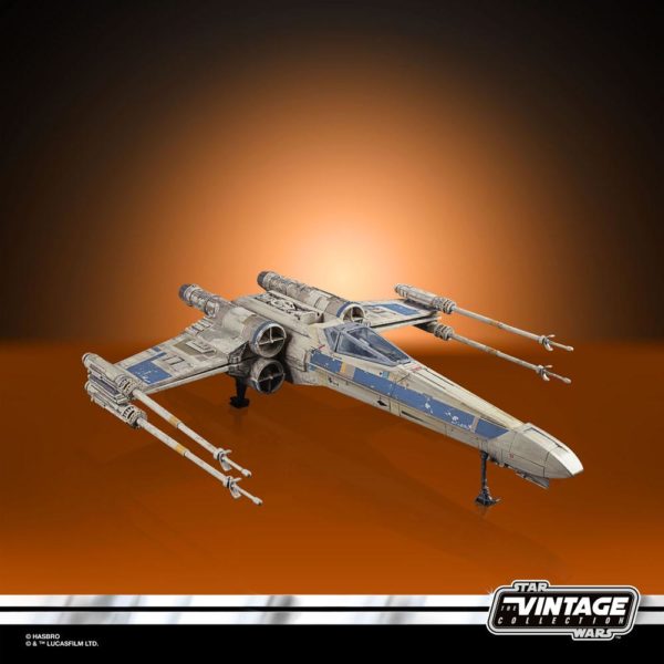Antoc Merrick´s X-Wing Fighter - Star Wars: Rogue One Vintage Collection