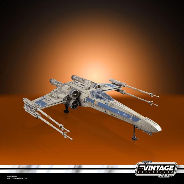 Antoc Merrick´s X-Wing Fighter - Star Wars: Rogue One Vintage Collection