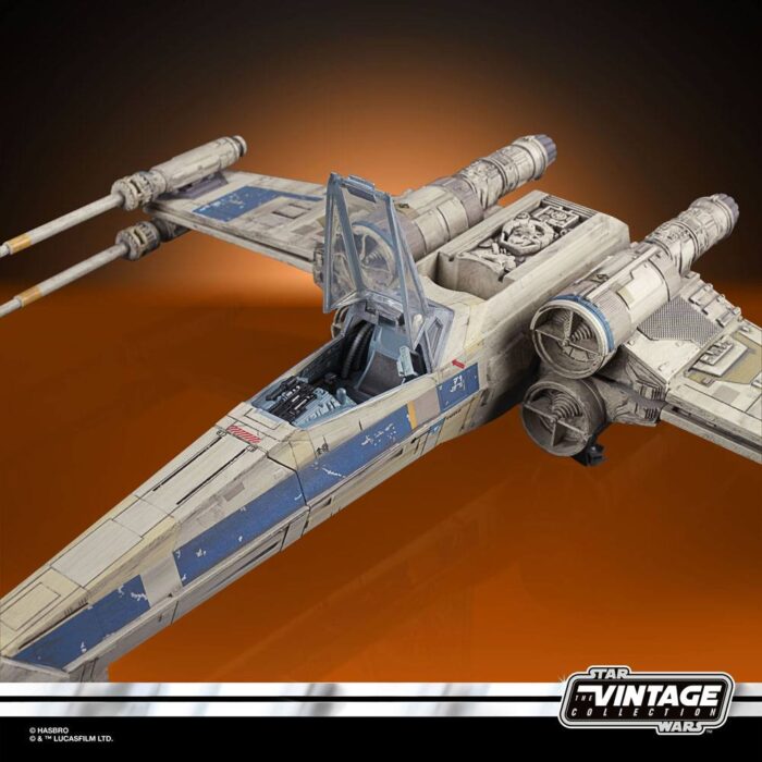 Antoc Merrick´s X-Wing Fighter - Star Wars: Rogue One Vintage Collection