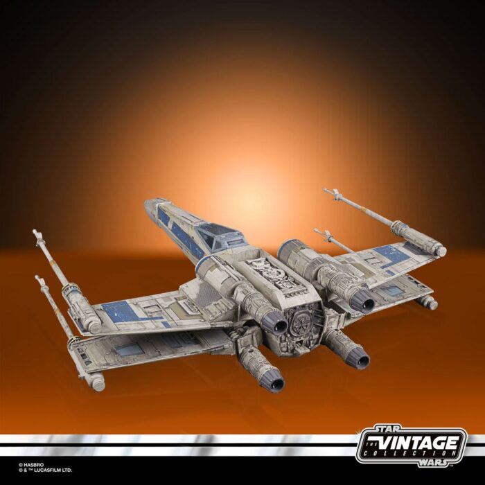 Antoc Merrick´s X-Wing Fighter - Star Wars: Rogue One Vintage Collection