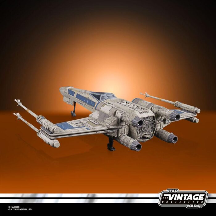 Antoc Merrick´s X-Wing Fighter - Star Wars: Rogue One Vintage Collection