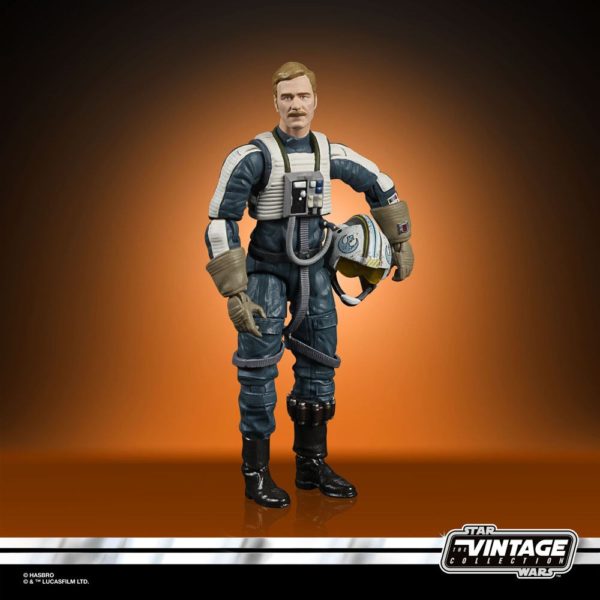 Antoc Merrick´s X-Wing Fighter - Star Wars: Rogue One Vintage Collection