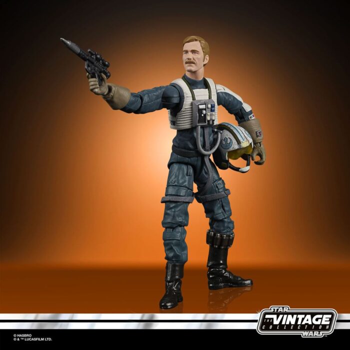 Antoc Merrick´s X-Wing Fighter - Star Wars: Rogue One Vintage Collection