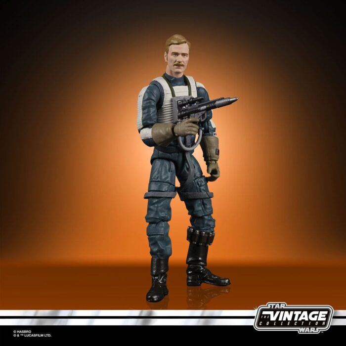 Antoc Merrick´s X-Wing Fighter - Star Wars: Rogue One Vintage Collection