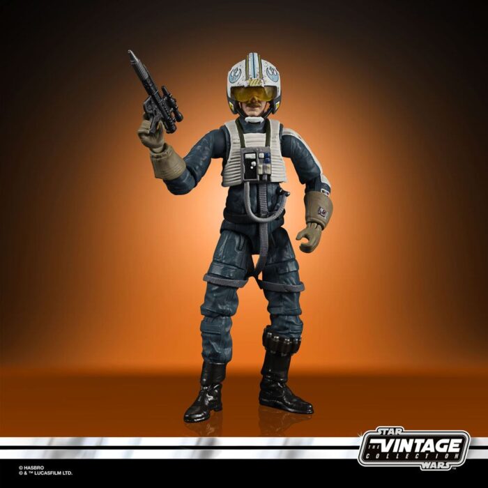 Antoc Merrick´s X-Wing Fighter - Star Wars: Rogue One Vintage Collection