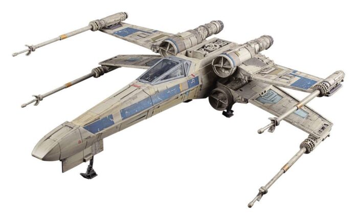 Antoc Merrick´s X-Wing Fighter - Star Wars: Rogue One Vintage Collection