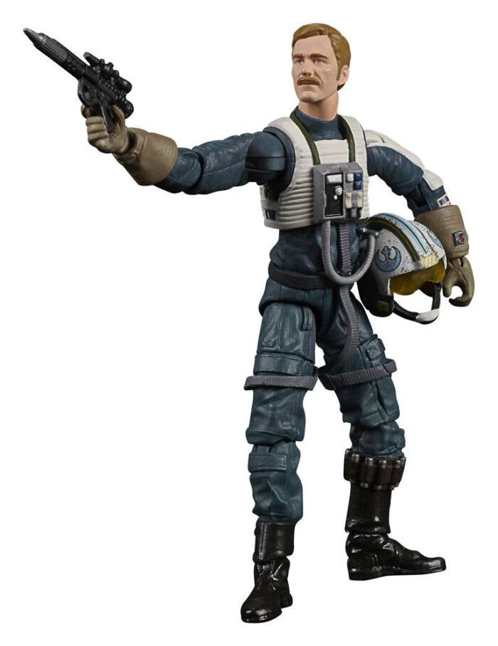 Antoc Merrick´s X-Wing Fighter - Star Wars: Rogue One Vintage Collection