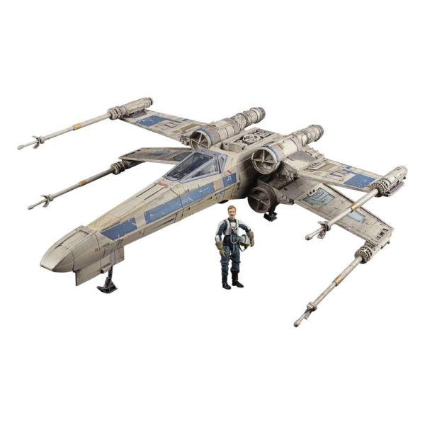 Antoc Merrick´s X-Wing Fighter - Star Wars: Rogue One Vintage Collection