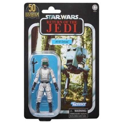 AT-ST Driver Star Wars Vintage Collection Figur VC192 von Hasbro