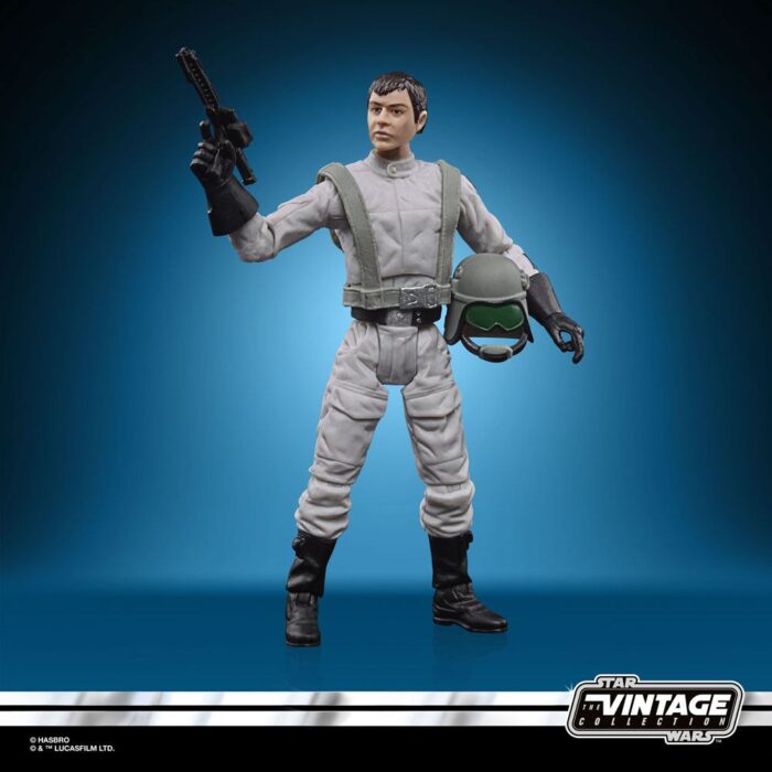 AT-ST Driver Star Wars Vintage Collection Figur VC192 von Hasbro