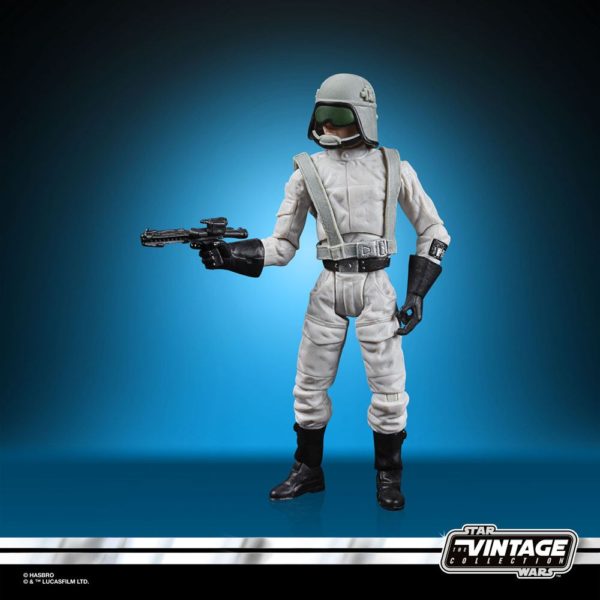 AT-ST Driver Star Wars Vintage Collection Figur VC192 von Hasbro