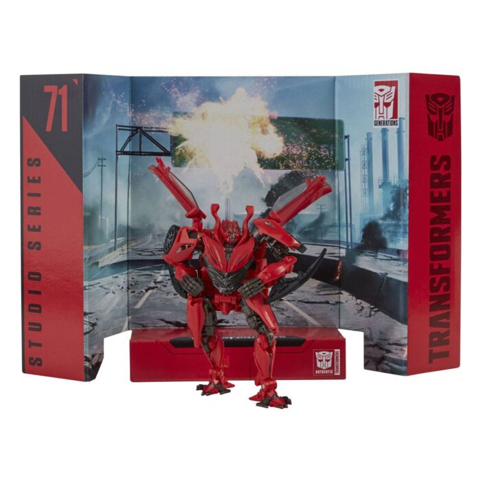 Autobot Dino Transformers Studio Deluxe Class Figur Nr. 71 von Hasbro