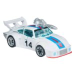 Autobot Jazz Transformers Studio Series 86-01 Deluxe Class The Transformers: The Movie