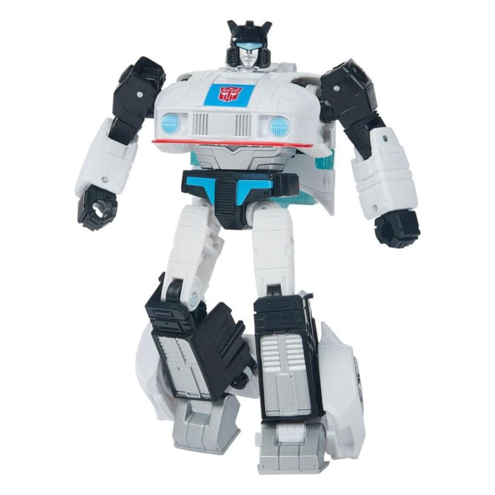 Autobot Jazz Transformers Studio Series 86-01 Deluxe Class The Transformers: The Movie