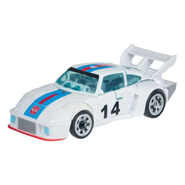 Autobot Jazz Transformers Studio Series 86-01 Deluxe Class The Transformers: The Movie