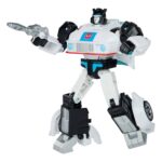 Autobot Jazz Transformers Studio Series 86-01 Deluxe Class The Transformers: The Movie