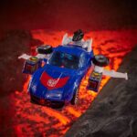 Autobot Track Transformers Generations War for Cybertron: Kingdom Deluxe Class Wave 3