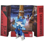 Blurr Transformers Studio Series 86-03 Deluxe Class The Transformers: The Movie