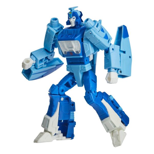 Blurr Transformers Studio Series 86-03 Deluxe Class The Transformers: The Movie