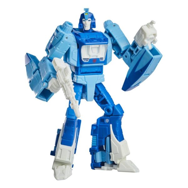 Blurr Transformers Studio Series 86-03 Deluxe Class The Transformers: The Movie