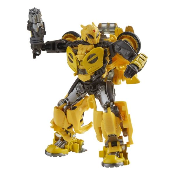 Bumblebee BS-127 Transformers Studio Deluxe Class Figur Nr. 70 von Hasbro