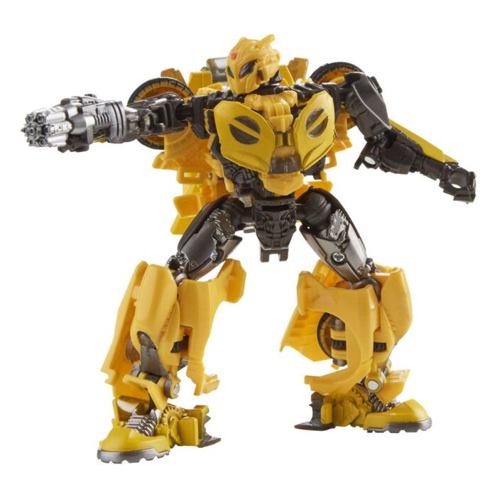 Bumblebee BS-127 Transformers Studio Deluxe Class Figur Nr. 70 von Hasbro