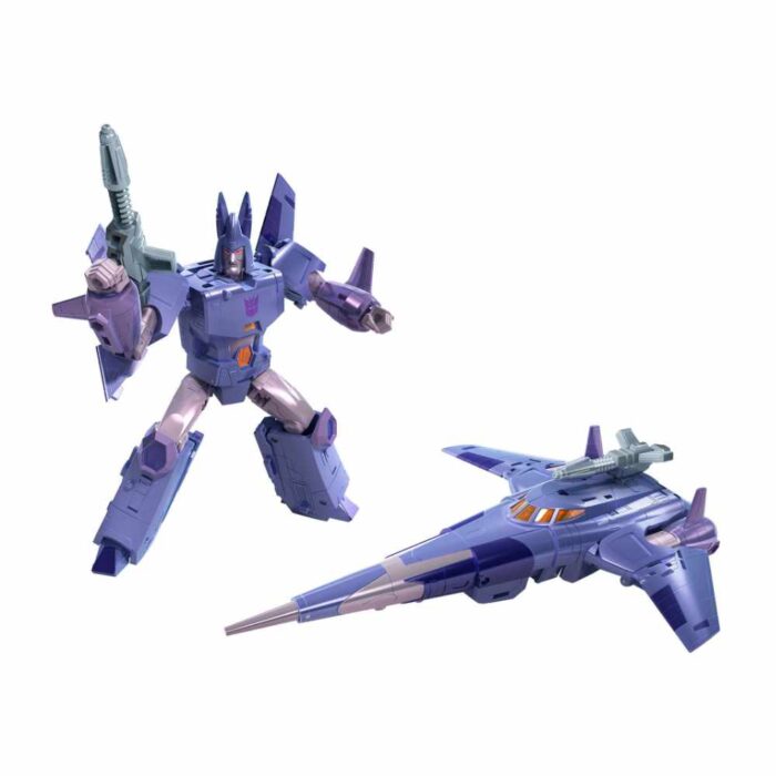 Cyclonus Transformers Figur Generations War for Cybertron: Kingdom Voyager Class Wave 3