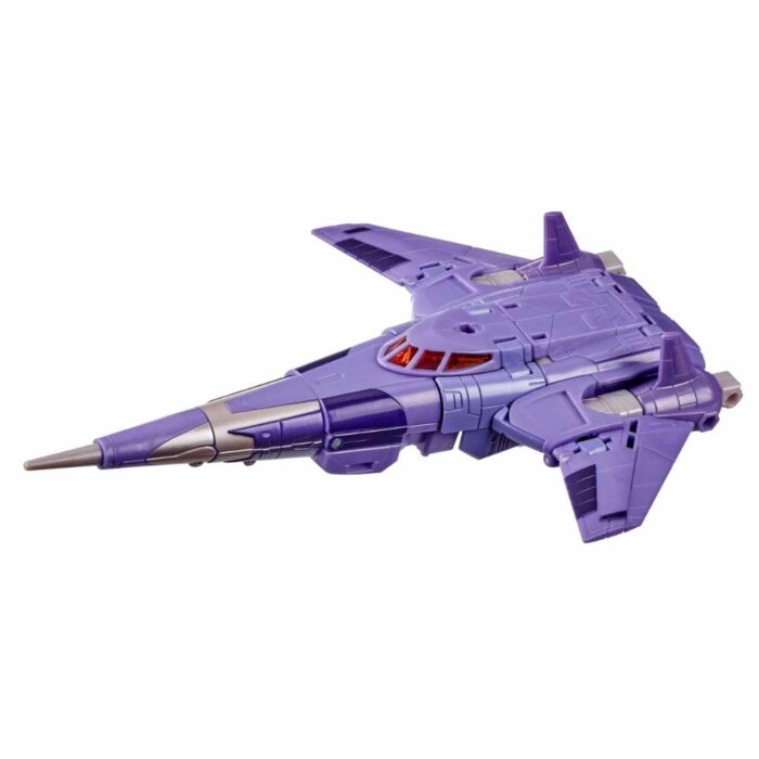 Cyclonus Transformers Figur Generations War for Cybertron: Kingdom Voyager Class Wave 3