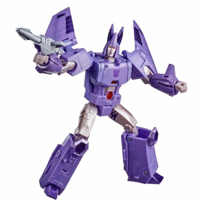 Cyclonus Transformers Figur Generations War for Cybertron: Kingdom Voyager Class Wave 3