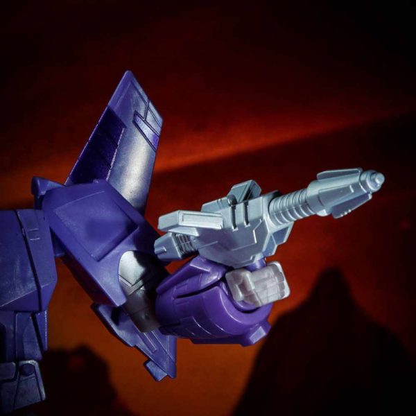Cyclonus Transformers Figur Generations War for Cybertron: Kingdom Voyager Class Wave 3