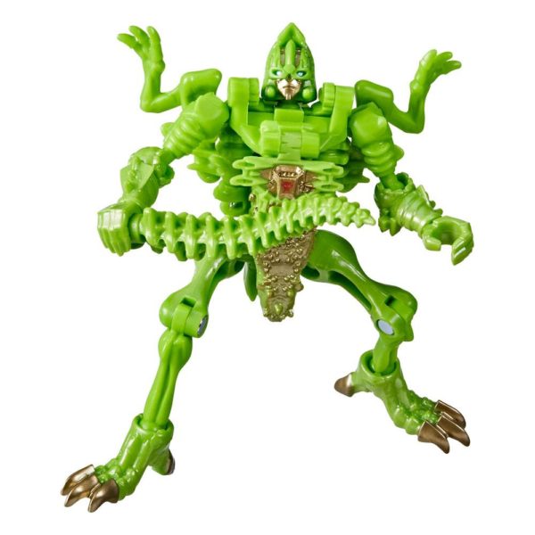 Dracodon Transformers Figur Generations War for Cybertron: Kingdom Code Class Wave 3 von Hasbro und Takara Tomy