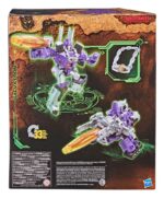 Galvatron Transformers Kingdom War of Cybertron Trilogy Figuren von Hasbro und Takara Tomy