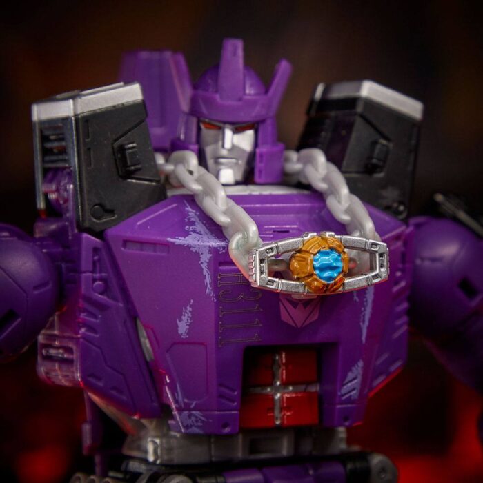 Galvatron Transformers Kingdom War of Cybertron Trilogy Figuren von Hasbro und Takara Tomy