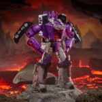 Galvatron Transformers Kingdom War of Cybertron Trilogy Figuren von Hasbro und Takara Tomy