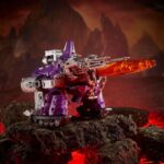 Galvatron Transformers Kingdom War of Cybertron Trilogy Figuren von Hasbro und Takara Tomy