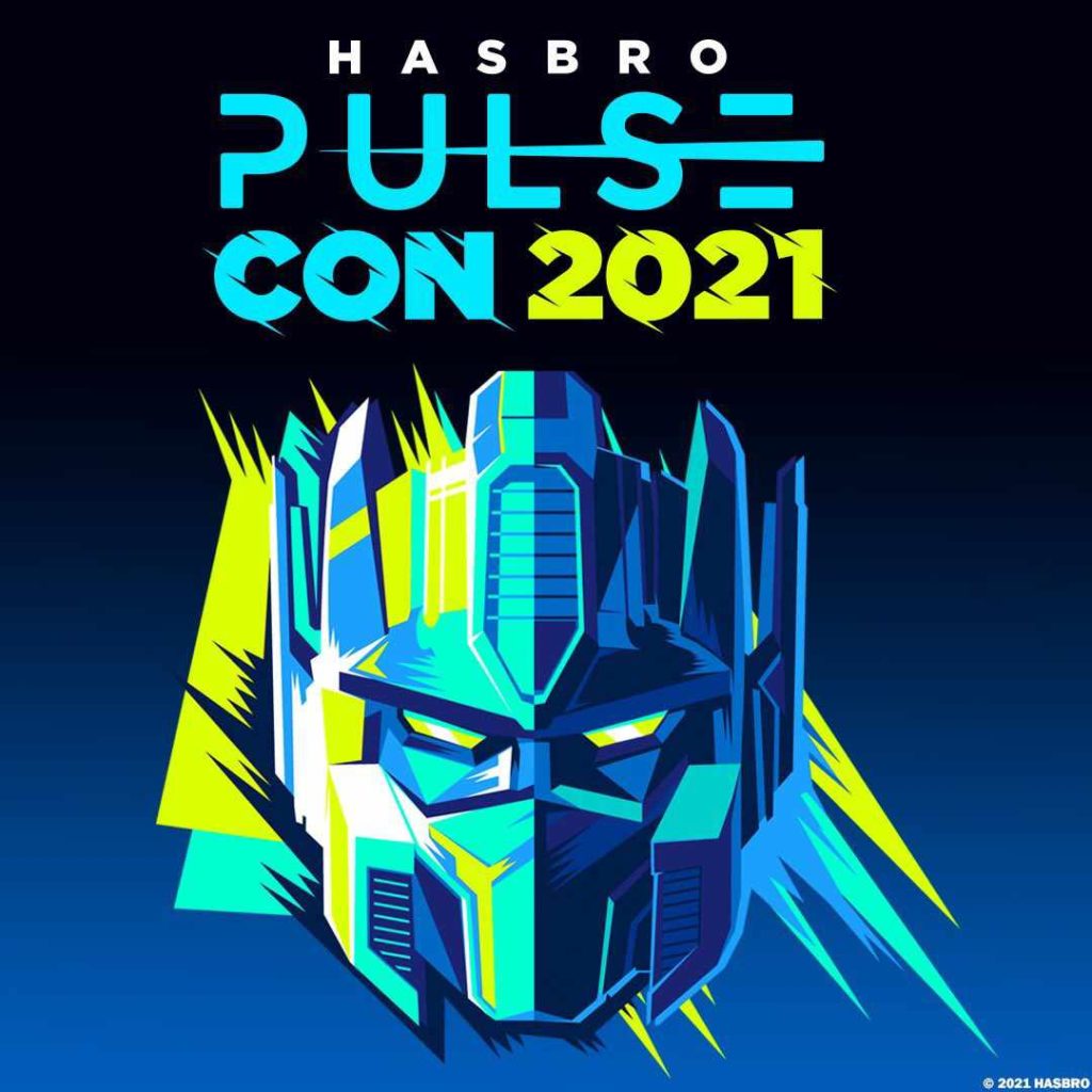 Hasbro Pulse Con 2021
