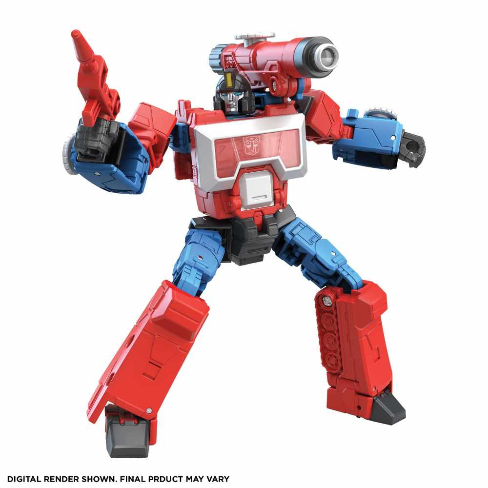 Transformers Studio Series 86-11 Deluxe The Transformers: The Movie – Perceptor