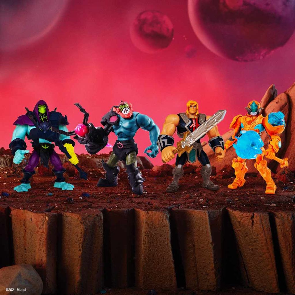 He-Man and The Masters of the Universe 5,5" Figuren