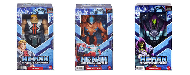 He-Man and the Masters of the Universe große Actionfiguren