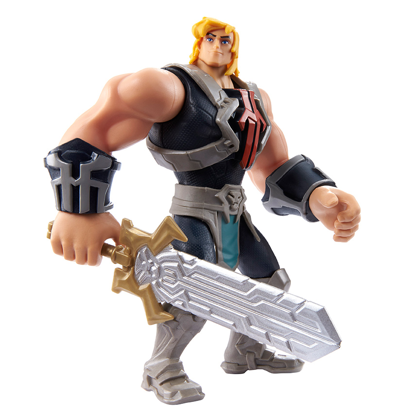 He-Man and the Masters of the Universe Actionfiguren und Spielzeug-Kollektion