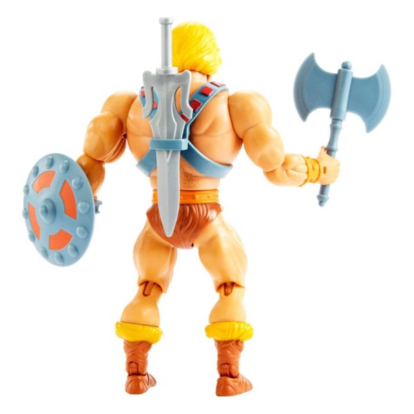 He-Man Classic Masters of the Universe Origins Figur 2021 MotU