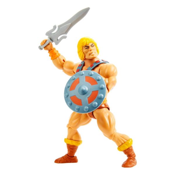 He-Man Classic Masters of the Universe Origins Figur 2021 MotU