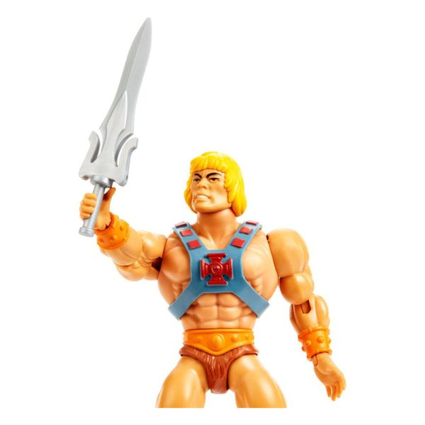 He-Man Classic Masters of the Universe Origins Figur 2021 MotU