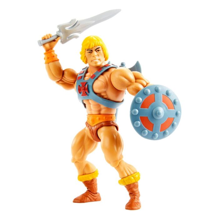 He-Man Classic Masters of the Universe Origins Figur 2021 MotU