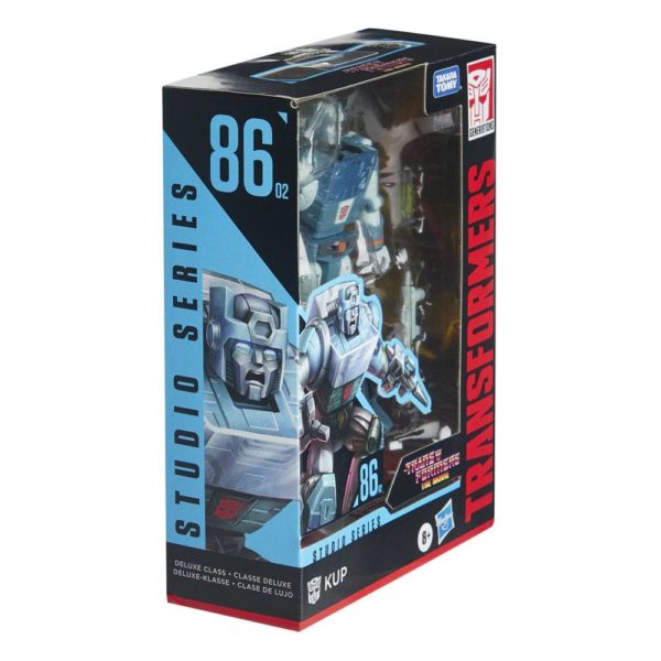 Kup Transformers Studio Series 86-02 Deluxe Class The Transformers: The Movie