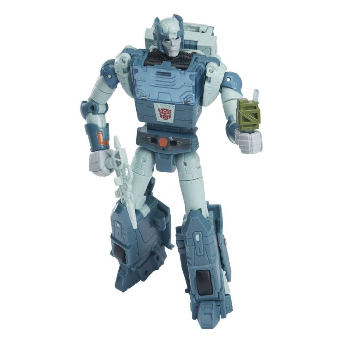 Kup Transformers Studio Series 86-02 Deluxe Class The Transformers: The Movie