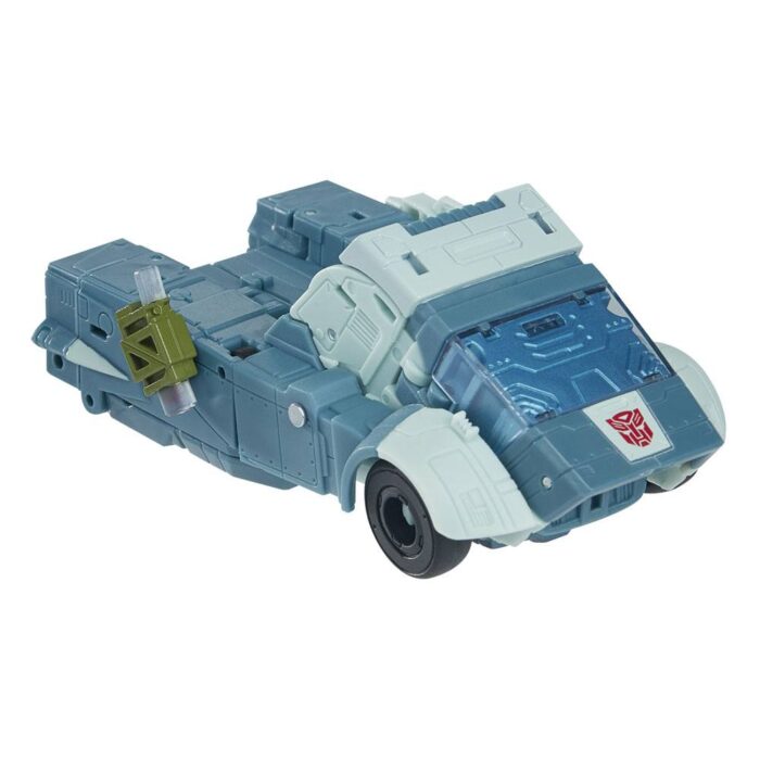 Kup Transformers Studio Series 86-02 Deluxe Class The Transformers: The Movie